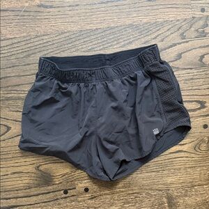 Victoria's Secret VSX Sport Black Shorts